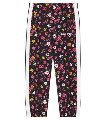 Floral track pants | Palm Angels Kids