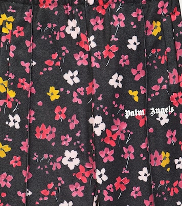 Floral track pants | Palm Angels Kids