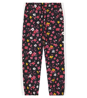Floral track pants | Palm Angels Kids