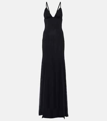 Abito sottoveste in tulle | Dolce&Gabbana