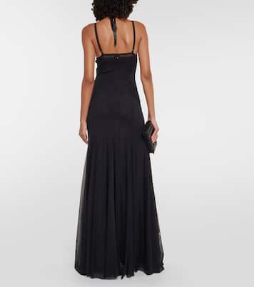 Abito sottoveste in tulle | Dolce&Gabbana