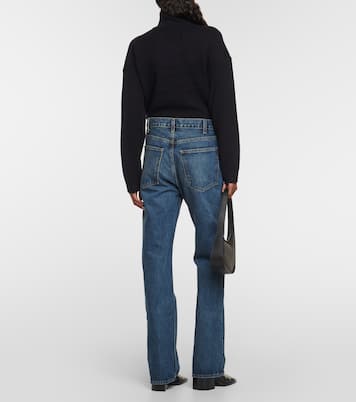 Jeans rectos Mitchell | Nili Lotan