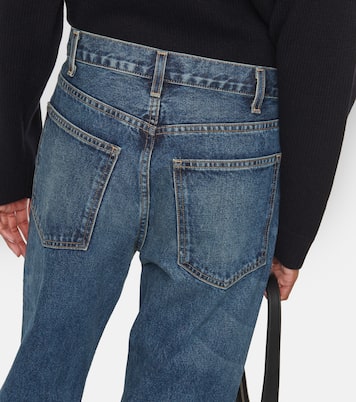 Jeans rectos Mitchell | Nili Lotan
