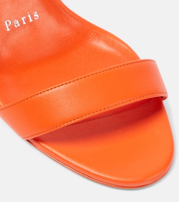 Sandalen Loubigirl 85 aus Leder | Christian Louboutin