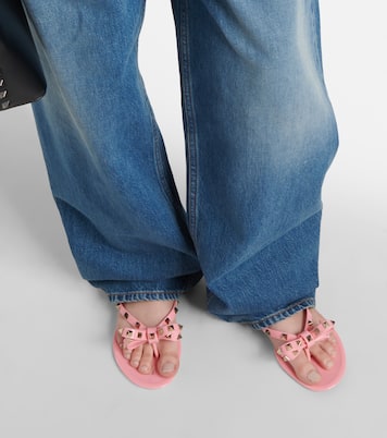 Sandalias Rockstud de PVC | Valentino Garavani