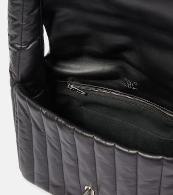 Borsa a spalla Monaco Small in pelle | Balenciaga