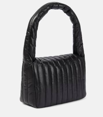 Borsa a spalla Monaco Small in pelle | Balenciaga