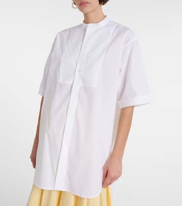 Cotton shirt | Plan C