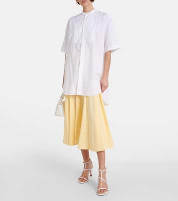 Cotton shirt | Plan C