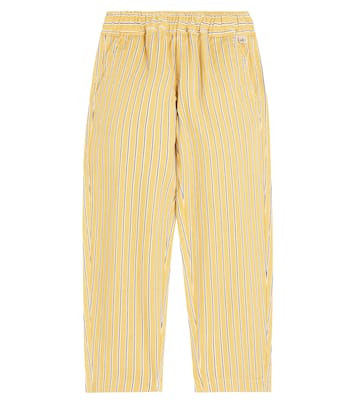 Hose aus Baumwoll-Twill | Il Gufo