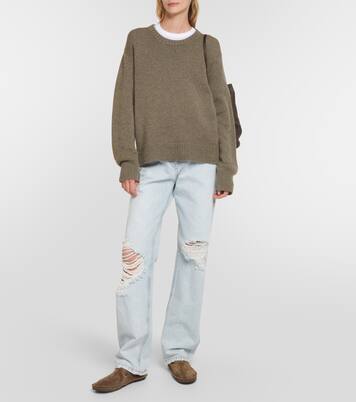 Pullover Fiji in cashmere | The Row