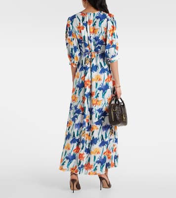 Maxikleid Drogo | Diane von Furstenberg