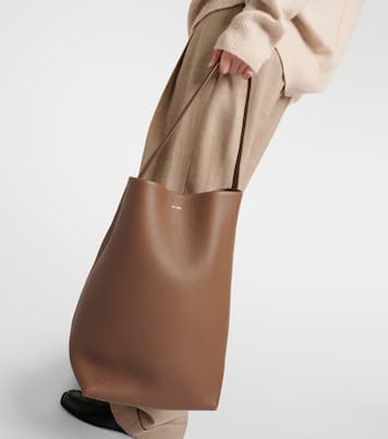 Borsa Park Large in pelle | The Row