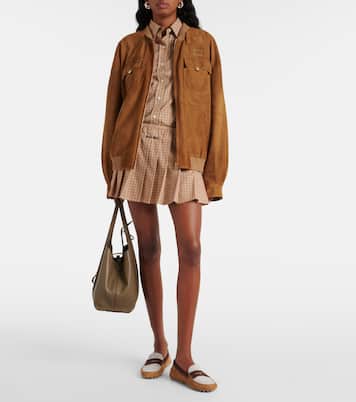 Mocassini Gommino in suede | Tod's