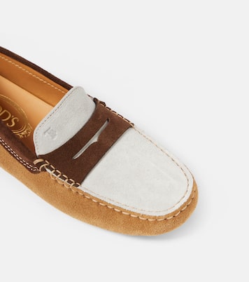 Mocassini Gommino in suede | Tod's