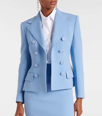 Blazer in lana | Dolce&Gabbana