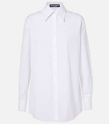 Camicia in cotone | Dolce&Gabbana