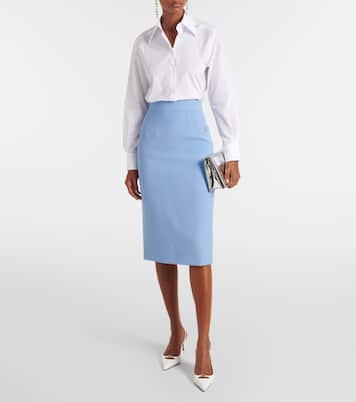 Camicia in cotone | Dolce&Gabbana