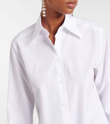 Camicia in cotone | Dolce&Gabbana