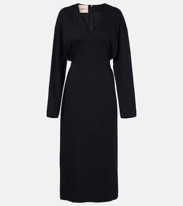Abito midi in cotone | Plan C