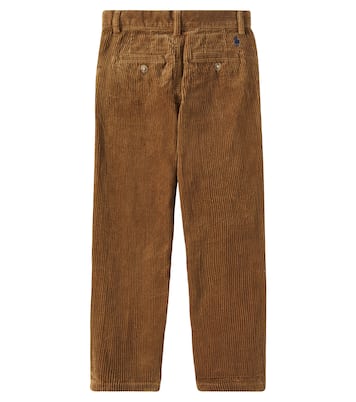 Pantaloni in velluto di cotone a coste | Polo Ralph Lauren Kids