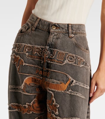 Jeans a gamba larga Evergreeen | Y/Project