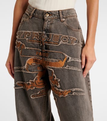 Jeans a gamba larga Evergreeen | Y/Project
