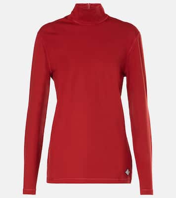 Lupetto in jersey di misto cotone | Bottega Veneta