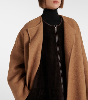 Verlain wool jacket | The Row