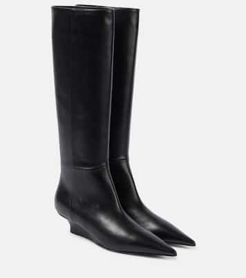 Stivali Sharp 40 in pelle | Toteme