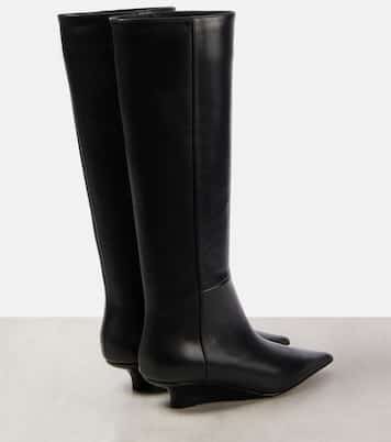Stivali Sharp 40 in pelle | Toteme