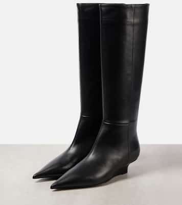 Stivali Sharp 40 in pelle | Toteme