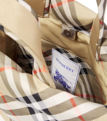 Cabas Burberry Check | Burberry Kids