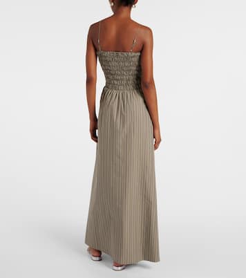 Maxikleid Lida aus Baumwolle | Faithfull