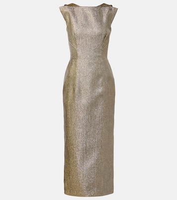 Robe longue Confidant | Maticevski