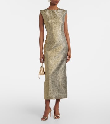 Robe longue Confidant | Maticevski