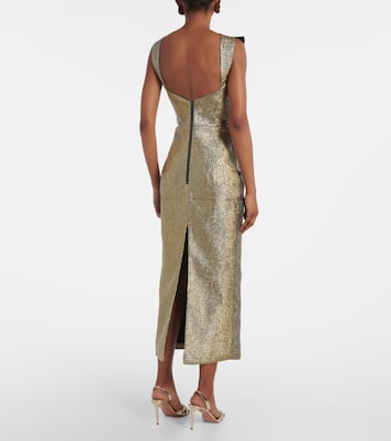 Robe longue Confidant | Maticevski