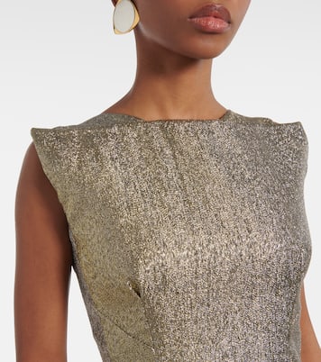 Robe longue Confidant | Maticevski