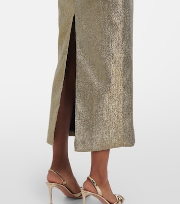Robe longue Confidant | Maticevski