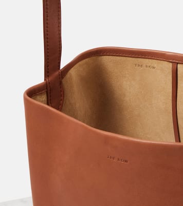 Borsa Park N/S Medium in pelle | The Row