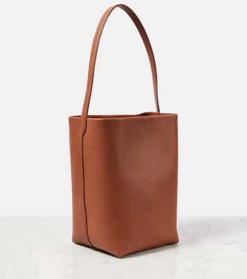 Borsa Park N/S Medium in pelle | The Row