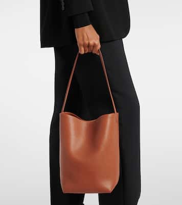 Borsa Park N/S Medium in pelle | The Row