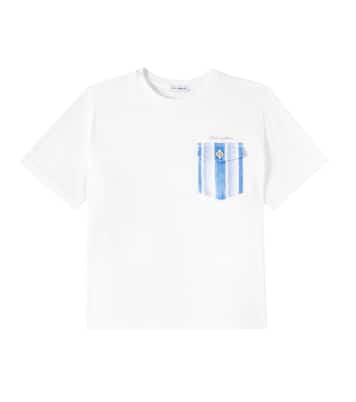 Camiseta de jersey de algodón | Dolce&Gabbana Kids
