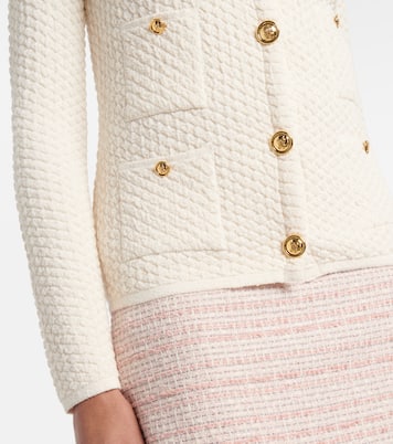 Knitted cardigan | Giambattista Valli
