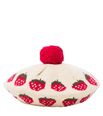 Belou wool-blend beanie | Konges Sløjd