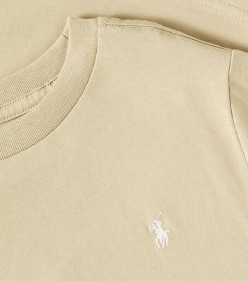 T-shirt en coton | Polo Ralph Lauren Kids