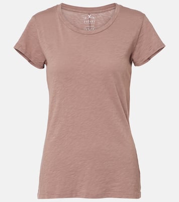 Camiseta Odelia en jersey de algodón | Velvet