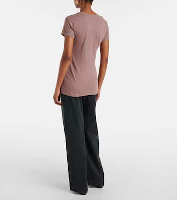 Camiseta Odelia en jersey de algodón | Velvet