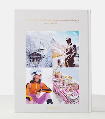 St. Moritz Chic book | Assouline