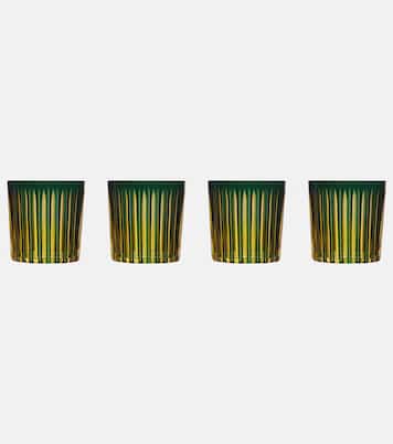 Prism set of 4 glasses | L'Objet